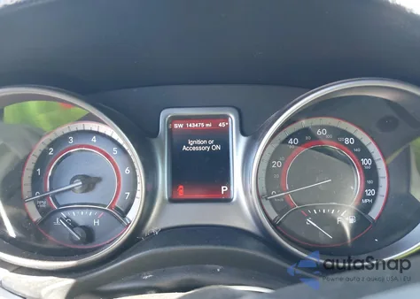 2019 Dodge Journey Crossroad from USA, damaged, VIN 3C4PDCGB2KT860483